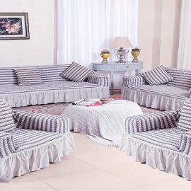 High Stretch Spandex Sofa Cover