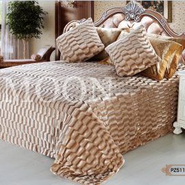 Luxury Soft PV Plush Blanket
