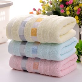 Chinese Hot Sale 100% Cotton Towel