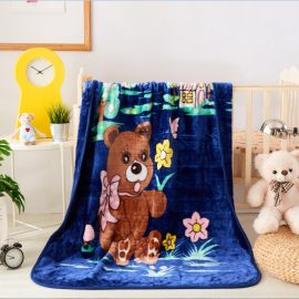 Children Blanket give your kids warm feeling